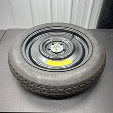 2013 SUBARU BRZ OEM SPARE TIRE DONUT W/ TIE DOWN HARDWARE