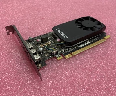 Dell Nvidia Quadro P400 Video Graphics Card