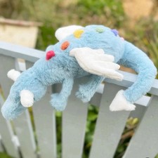 Jellycat Sky Dragon Plush Toy with dust bag and tags 50 cm