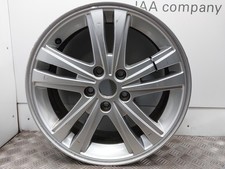 ALLOY WHEEL MG 4 17 Inch Rim 5x112 ET51 10935657