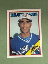 Rob Ducey Rookie 1988 Topps Toronto Blue Jays #438    *9886*
