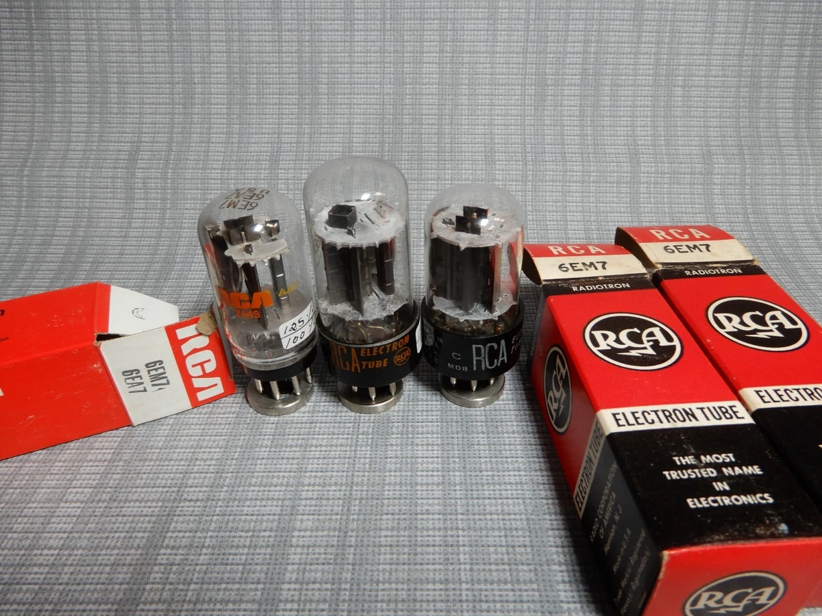 6em7 Tube for sale | eBay