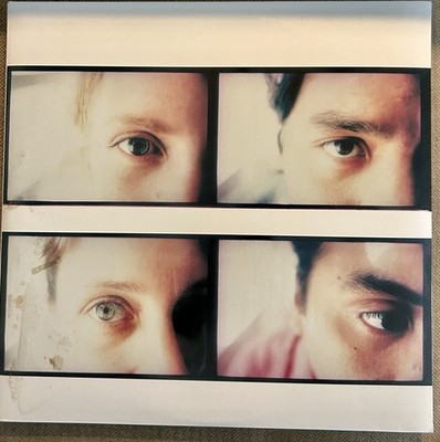 Ida - Will You Find Me 2016 2LP Gatefold Polyvinyl Records PRC-293 VG+/VG Vinyl