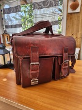 lehrer tasche, gebraucht,gut erhalten echt le...