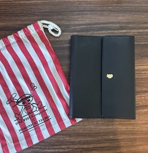 Hobonichi A5 One Piece x Hobonichi Techo US SELLER Black Leather Plus Bag