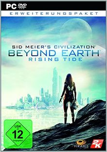 Sid Meiers Civilization: Beyond Earth - Rising Tid... | Game | Zustand sehr gut