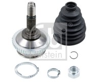 Febi Bilstein 185040 Gelenksatz Antriebswelle Vorderachse Links, Vorderachse