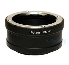 Olympus OM Lens to Sony NEX7 NEX-F3 a6000 a5000 a3500 a3000 Alpha A7 A7R Adapter