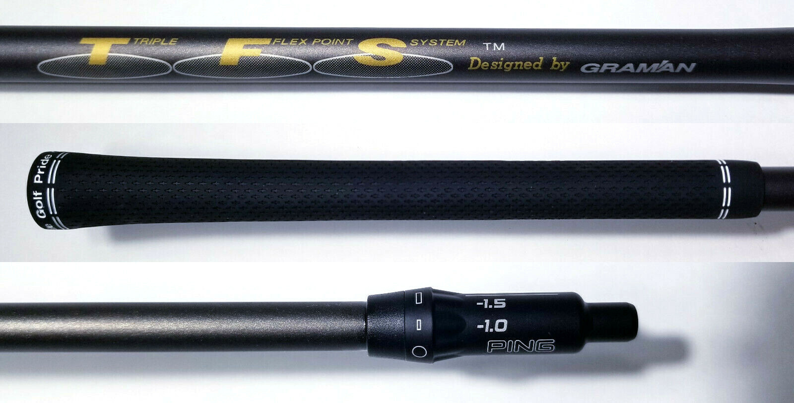 TaylorMade Stealth Plus+ 9° Driver Mitsubishi Chemical Diamana S+ 60