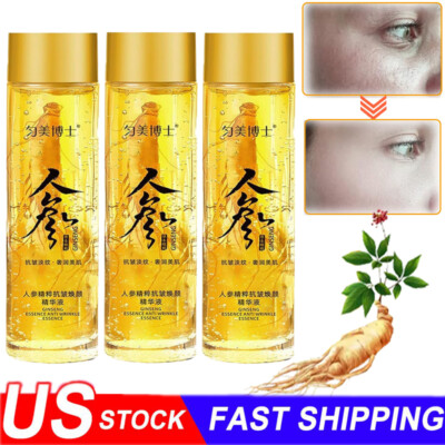 Ginseng Polypeptide Anti-Ageing Essence Ginseng Gold Polypeptide AntiAge Essence