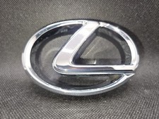 2001-2005 LEXUS GS300 GS430 FRONT GRILLE CHROME EMBLEM LOGO 75311-30350 - NOS