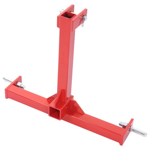 Category 1 Drawbar Tractor Trailer Hitch Receiver 3 Point Attachment Standard - Picture 11 of 17