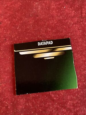 Vintage 1997 Star Wars Hasbro EV-9D9 Proof of Purchase