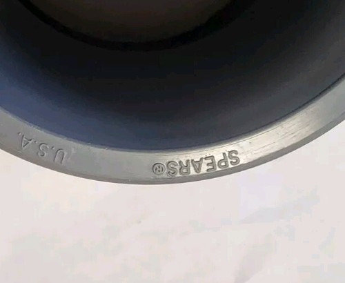 Spears 835-040SR - 4" SOC x SR FPT PVC Schedule 80 Special Rein. Female Adapter - Foto 4 di 9