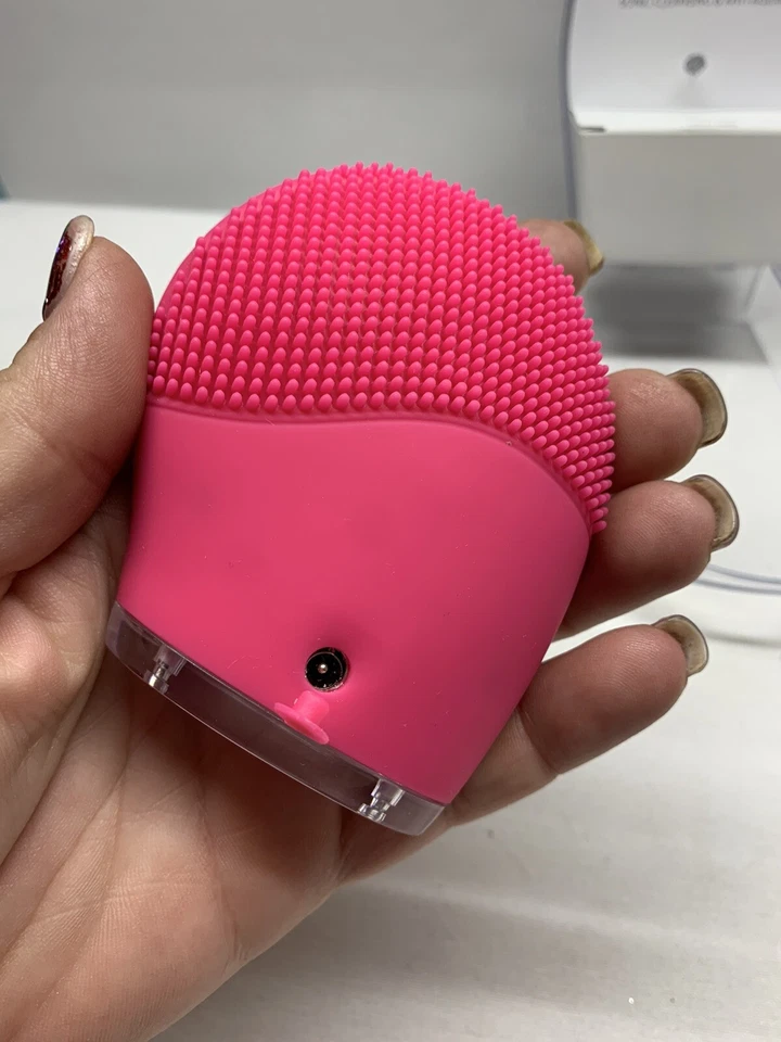 Skin Physics Dermasonic Sonic Cleanser Anti Ageing Device New Christmas Gift - image 2 of 4