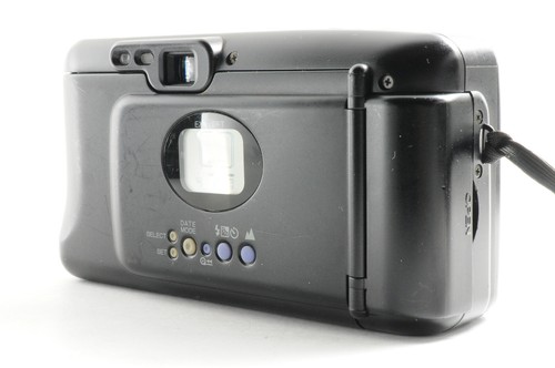 [Excellent++] FUJI Cardia Travel Mini Dual-P 35mm Point and shoot Film Camera 2 - Picture 10 of 18