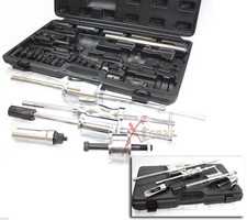Master Diesel Injector Extractor Slide Hammer Puller Extractor Complete Set