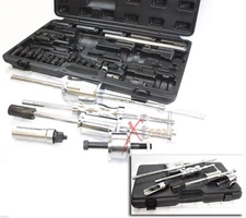 MASTER DIESEL INJECTOR EXTRACTOR SLIDE HAMMER PULLER EXTRACTOR COMPLETE SET