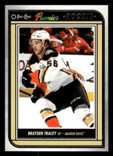 Brayden Tracey 2022-23 O-Pee-Chee O-Pee-Chee Premier #P-82