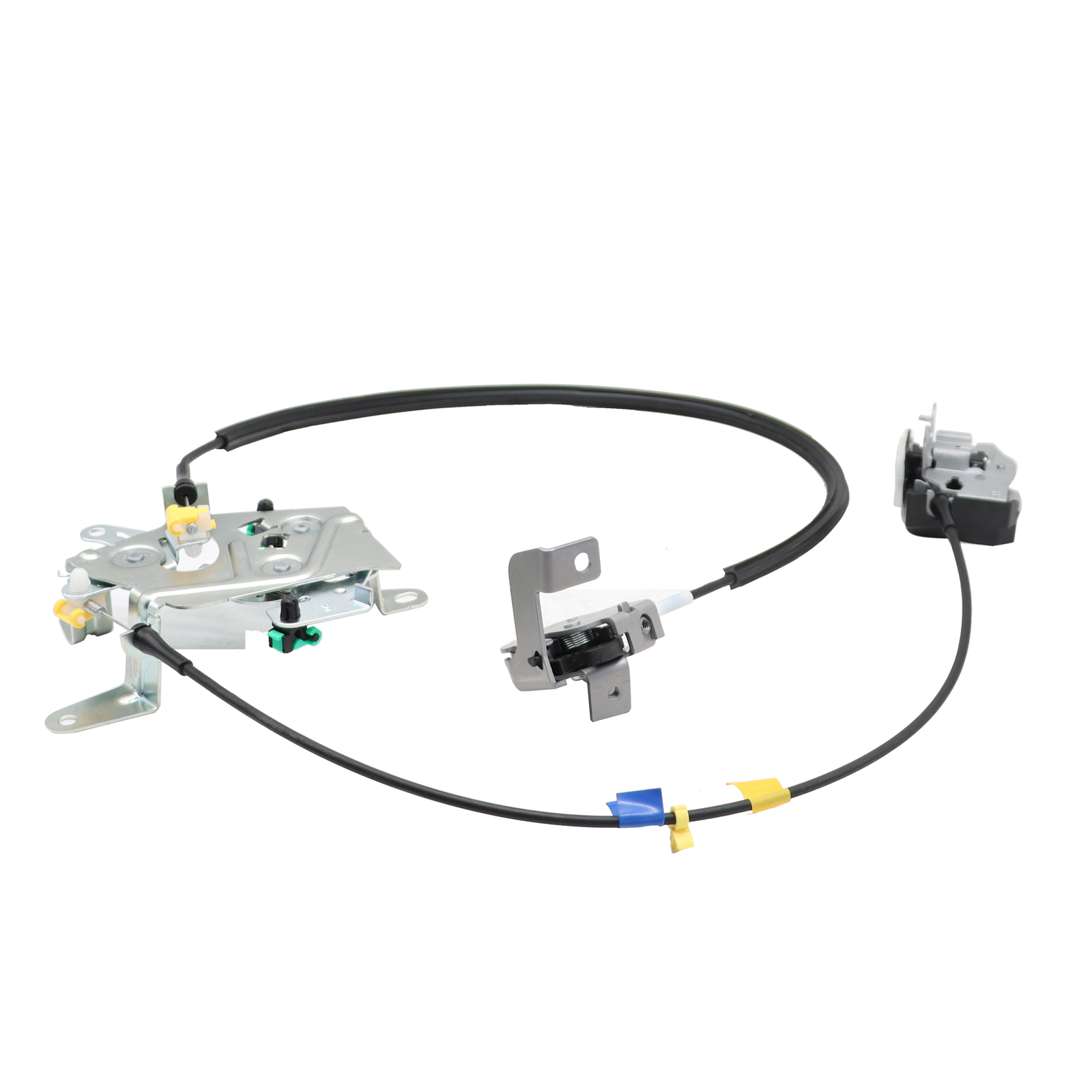 Door Latch Lock Cable Extended Cab Rear Right For 9907 Ford F250