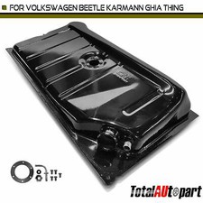9.2 Gallons Fuel Tank For Volkswagen Beetle 1968-1969 Karmann Ghia H4 1.5l 1.6l