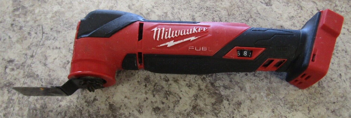 Milwaukee M18 FUEL 18-Volt Lithium-Ion Cordless Brushless Oscillating Tool Only