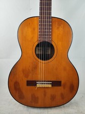 Chitarra Guitarras Alfredo Albertini Catania 1945