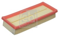 Febi Bilstein 38407 Luftfilter FüR Panda Punto Ypsilon 1.1-1.2 09.99- Fiat