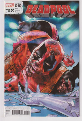 DEADPOOL (2022) #10 (MARVEL 2023) ''NEW UNREAD''