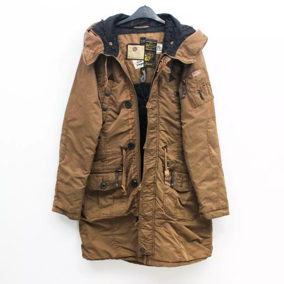 Women's clearance khujo parka