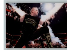 1999 WWE Smackdown Chromium #9 Road Dogg