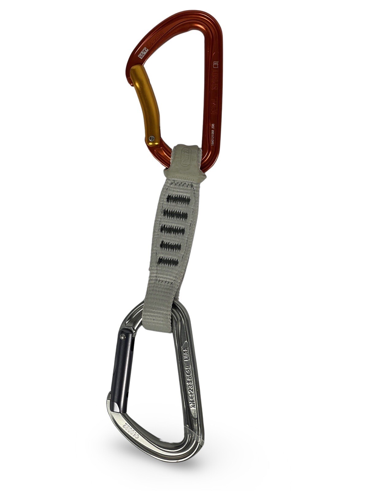 Petzl Spirit Express Quickdraw 12 cm