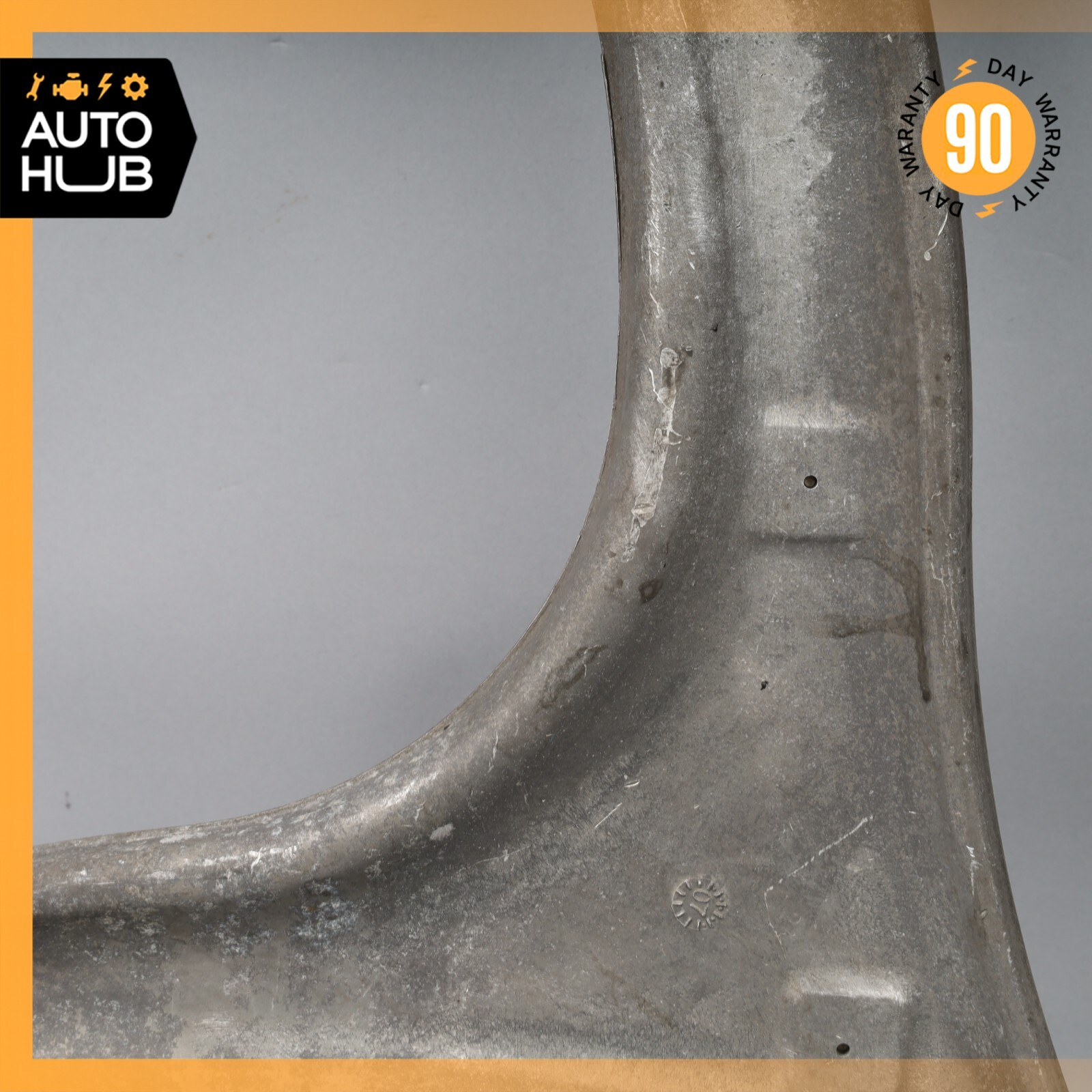 03-10 Maserati GranTurismo S M145 Rear Right Side Top Lower Control Arm OEM