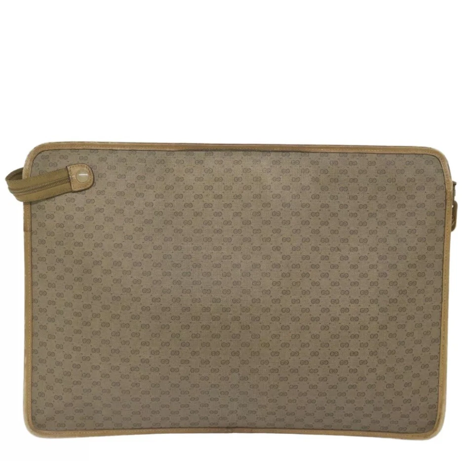 Auténtico porta documentos Gucci Foto 2 de 4