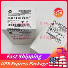 New Factory Sealed AB 1794-IE12 SER A Flex 12 Point Analog Input Module
