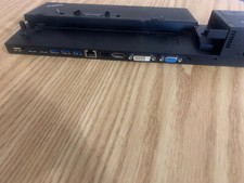 Lenovo ThinkPad Pro Docking Station 40A1 USB 3.0 00HM918 Key SD20F82751