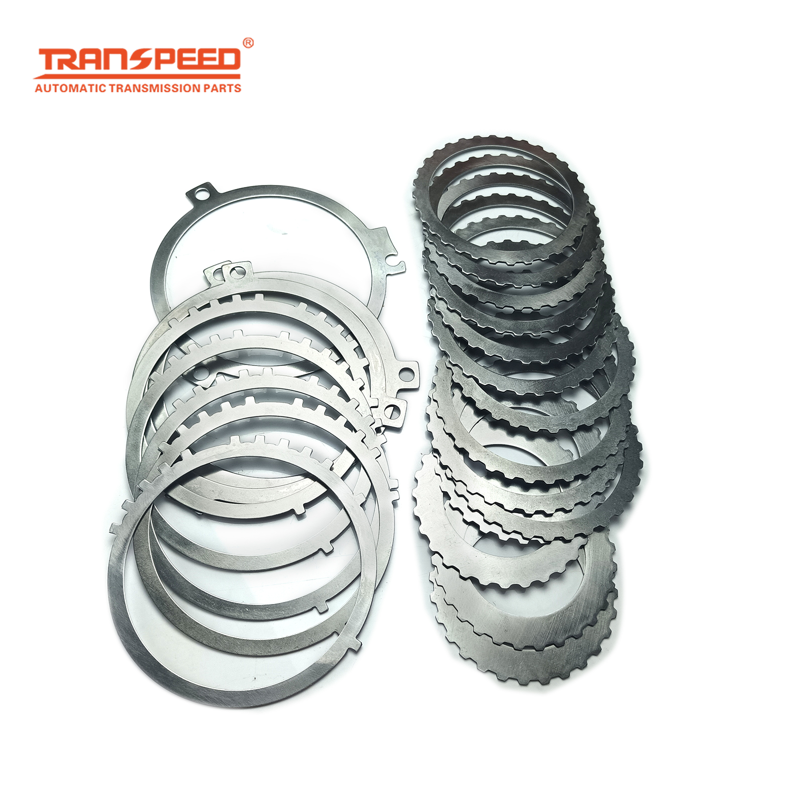 01M 01N VW 095 Auto Transmission Clutch Plates Steel Kit For VW AUDI 90 ...