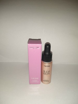the one illuskin liquid highlighter