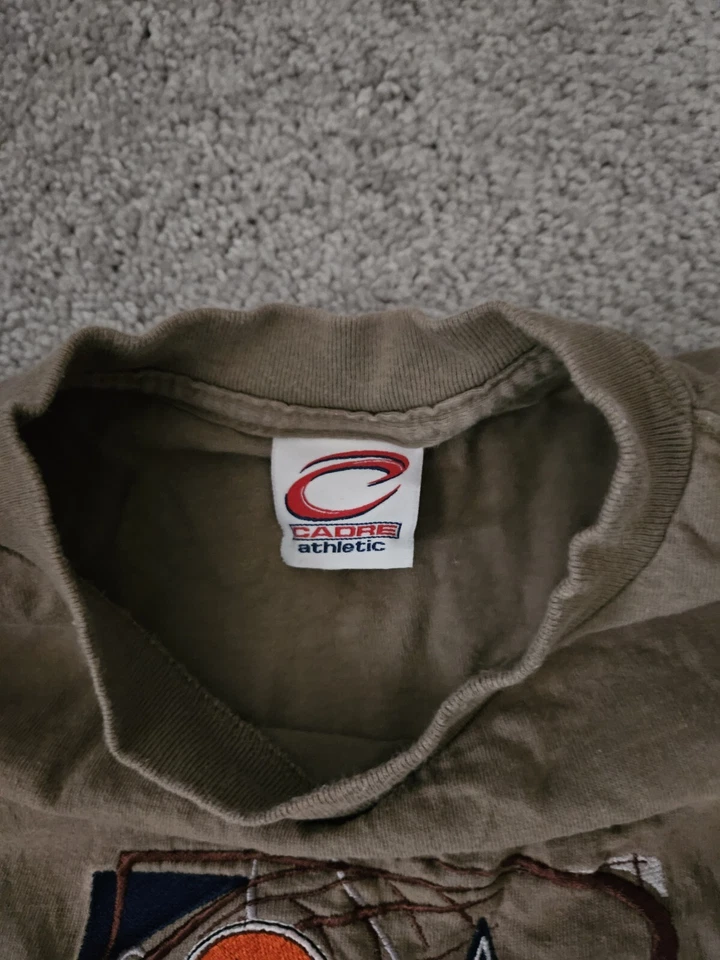 Футболка мужская L Cleveland Browns vs Dallas Cowboys 1999 игра Зал славы НФЛ - Изображение 3 из 4