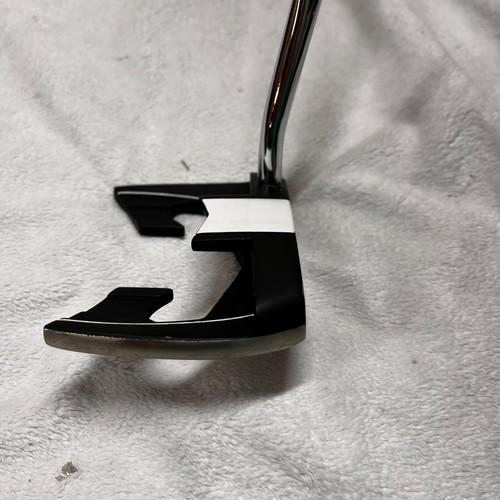 Super Stroke Zenergy 3.0- 17/SMT D/Eye 5-39.5"" Men's RH(Jailbird) Putter-H/Cvr - Picture 9 of 18