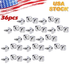 36X 279393 Dryer Terminal Block Cord Screw Nut Bolt Kit for Whirlpool Kenmore
