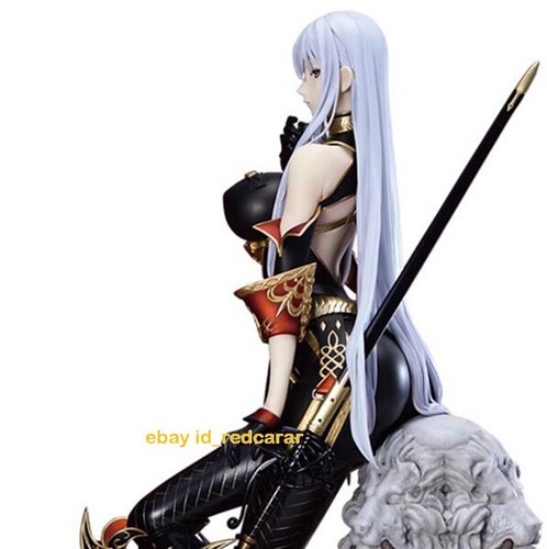 Valkyria Selvaria·Bles 1/4 Resin Figure Model Kit Unpained Unassembled GK - Picture 2 of 5