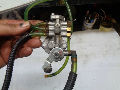 2012-2020 polaris rush switchback pro r ride adventure rmk indy oil pump 1204439