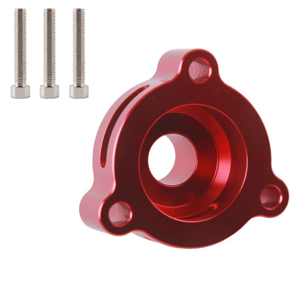 Blow Off Valve Adapter for Mercedes-Benz 2.0T A180 CLA250 A250 GLA250 Turbo NEW Foto 2 de 4