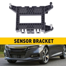 Radar Cruise Sensor Control Body Bracket Black For Honda Accord 2018-2022