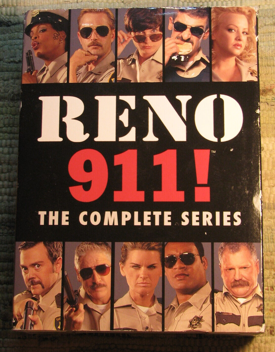 Reno 911 - Safety First 