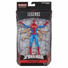 Figurines de héros de BD Marvel Legends spider-man
