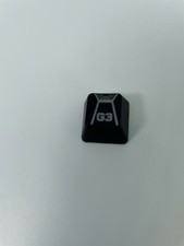 Logitech G910 Orion Spark RGB Keyboard Replacement Keycap for G3 Key