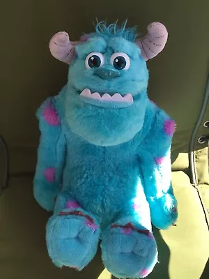 sully from monsters inc talking plush toy toys indoor gumtree
