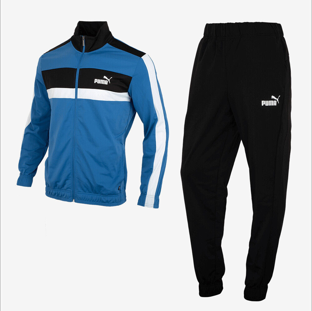 Puma CB Retro Mens Tracksuit CL 58584713 Jacket Pants
